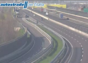 Imagen de vista previa de la cámara web Bergamo - A04 - KM 172,6